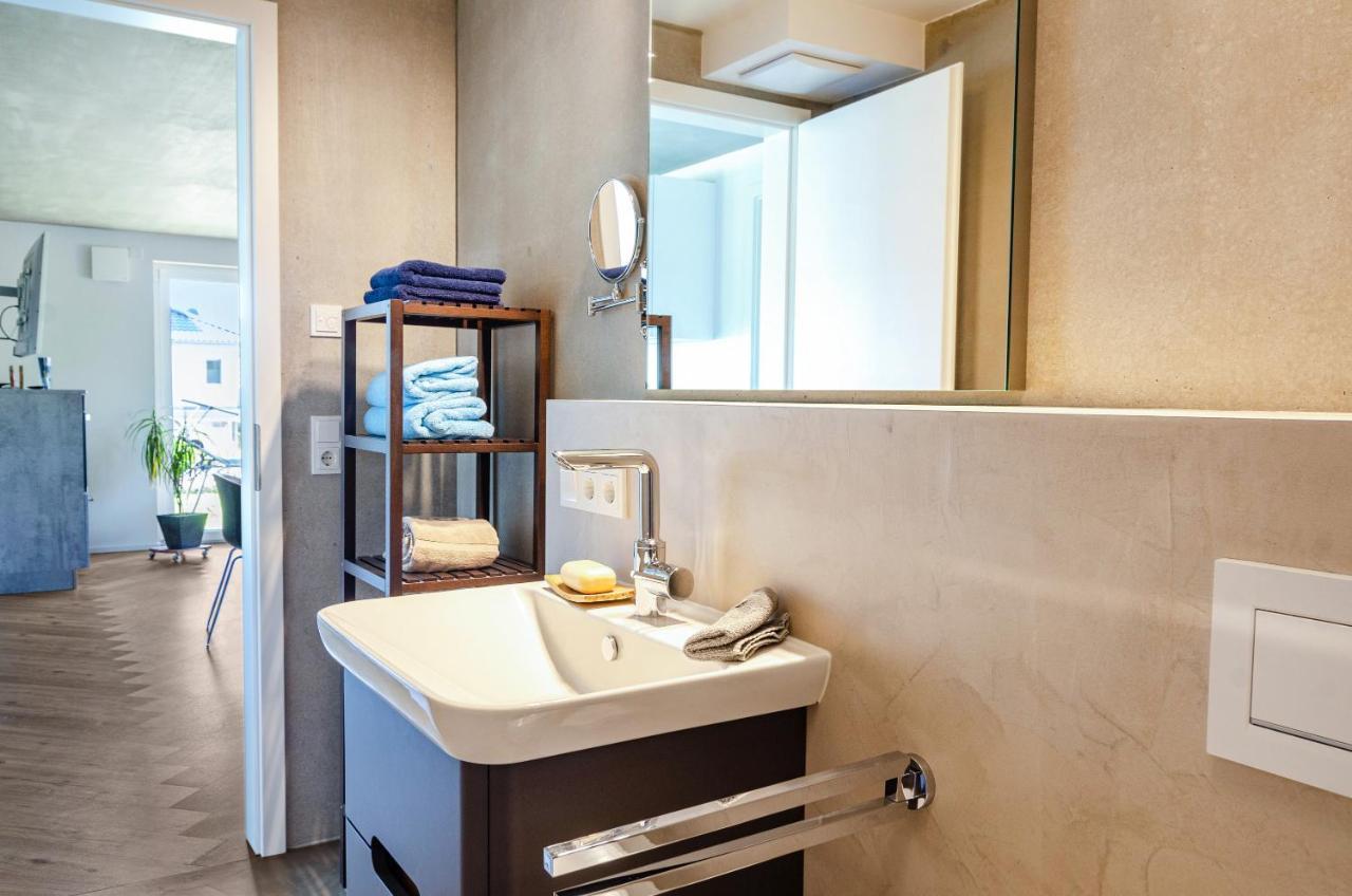 Casa Ka Sol Apartment Бодман-Лудвигсхафен Екстериор снимка